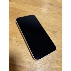 【中古美品】iPhone 13 mini 256GB ピンクau SIMフリー