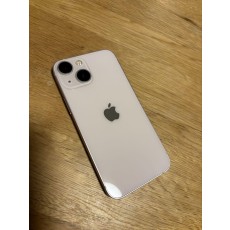 【中古美品】iPhone 13 mini 256GB ピンクau SIMフリー