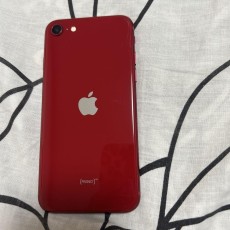 iPhoneSE 第3世代 128GB レッド
