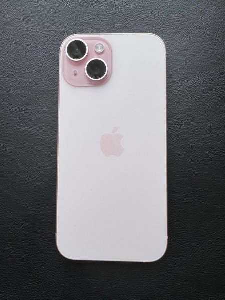 Apple iPhone 15 ピンク 本体 128GB