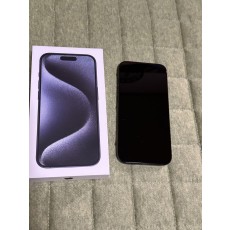 Apple iPhone 15 Pro 256GＢ　ブルーチタニウム本体