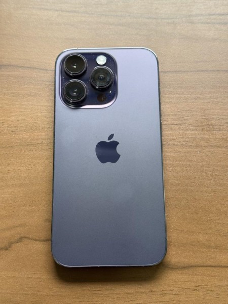 Apple iPhone 14 Pro 256GB デープパープル