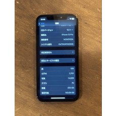 Apple iPhone 12 Pro グラファイト