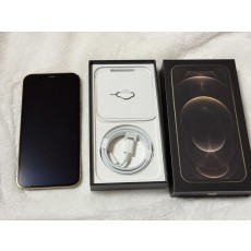 iPhone12pro 256GB Gold