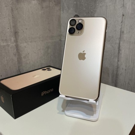 iPhone11Pro 256GB SIMフリー ゴールド