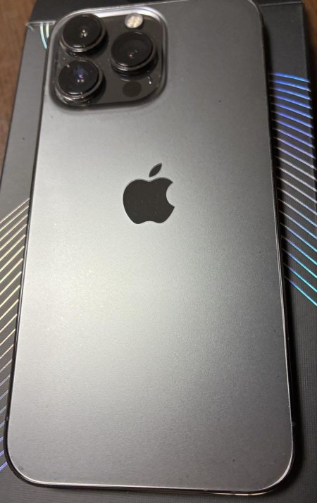 【即日発送可能】Apple iPhone13Pro グラファイト
