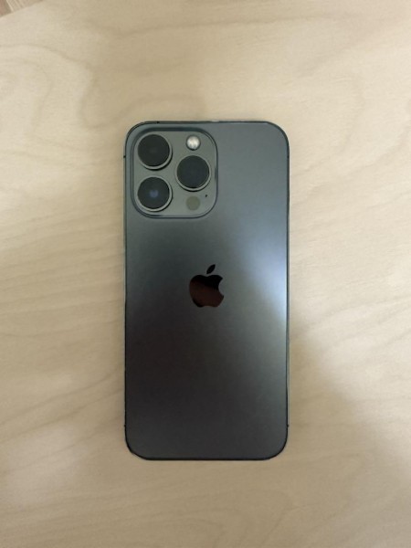 Apple iPhone 13 Pro グラファイト