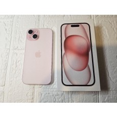 iPhone 15 128gb ピンク