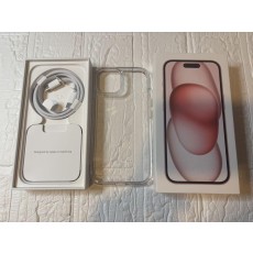 iPhone 15 128gb ピンク