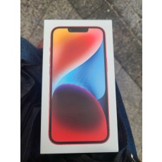 Apple iPhone 14 product red