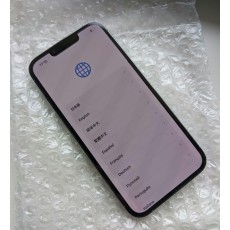 iPhone 13 Pro シエラブルー