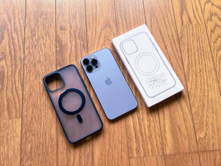 iPhone 13 Pro Max 256GB シエラブルー　SIMフリー