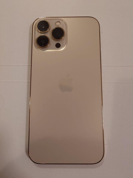 Apple iPhone 13 Pro Max ゴールド 1TB