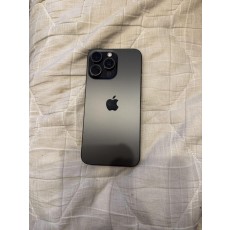 iPhone15 ProMax 1TB SIMフリー ブラックチタニウム