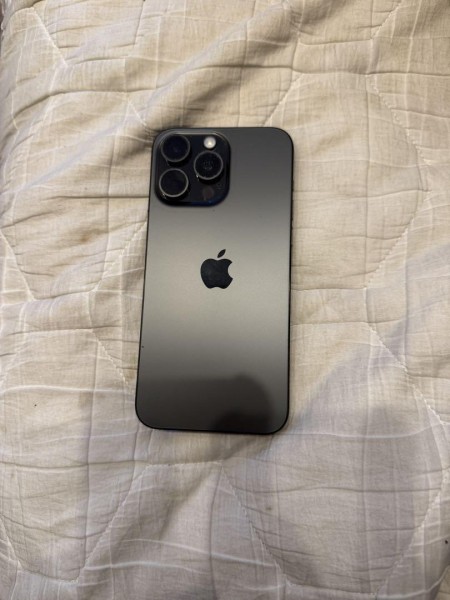 iPhone15 ProMax 1TB SIMフリー ブラックチタニウム