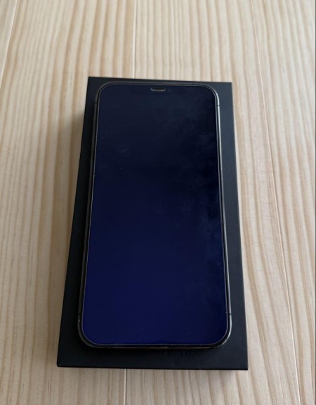 Apple iPhone 12 Pro グラファイト256GB