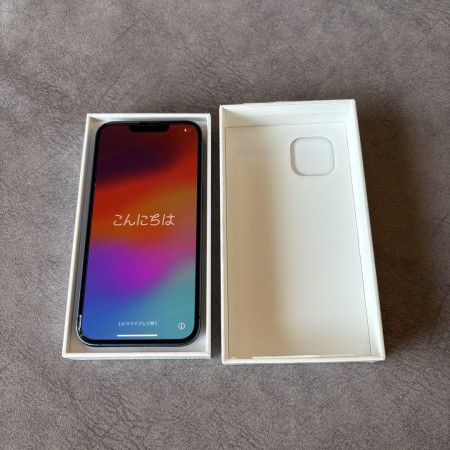 iPhone13 ブルー 128GB