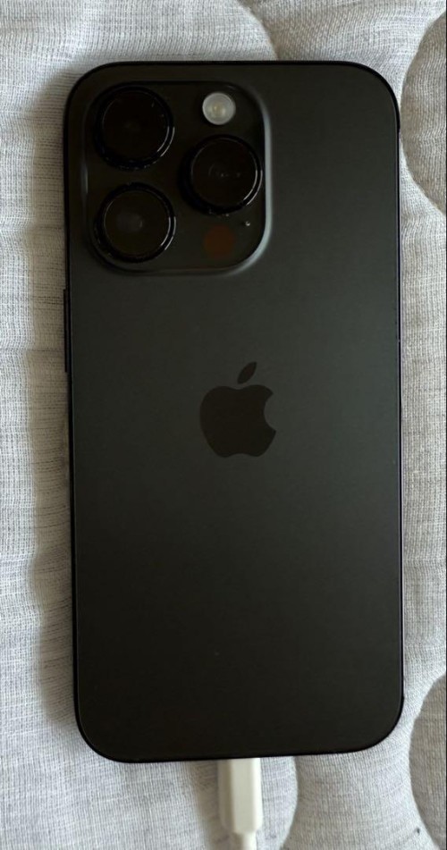 Apple iPhone 14 Pro 128GB ブラック