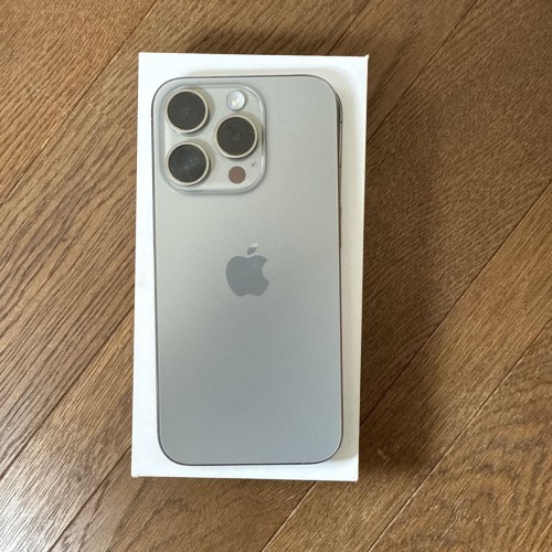 Apple iPhone 15Pro 128GB SIMフリー