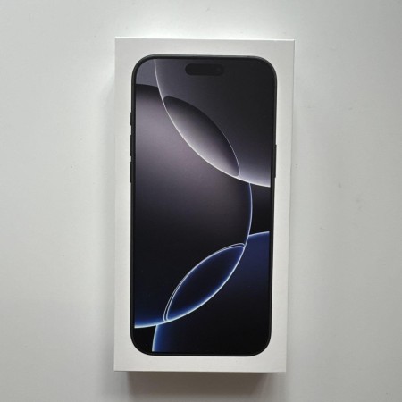 未開封 】Apple iPhone 16 Pro Max 256GB SIMフリ