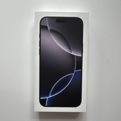 未開封 】Apple iPhone 16 Pro Max 256GB SIMフリ