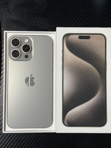 Apple iPhone 15 Pro Max 512GB SIM フリー