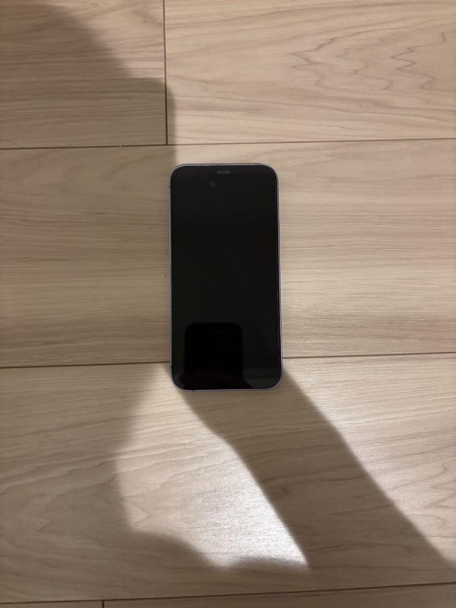 美品 iPhone12 128GB パープル 本体