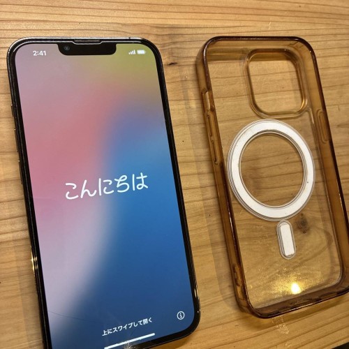 iPhone13pro 512G