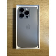 【美品】Apple iPhone15pro 256GB スマホ本体 シムフリー