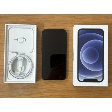 【美品】iPhone 12 mini 128GB ブラック SIMフリー