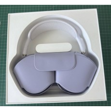 【イヤーパッド交換済】AirPodsMAX USB-C 第二世代 パープル