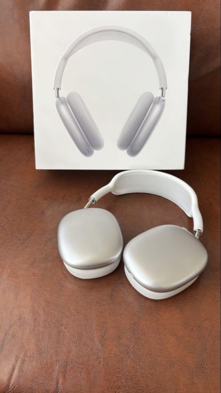 【ほぼ未使用】AirPods Max スターライト
