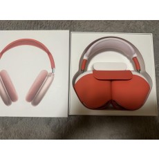 AirPodsMax エアポッズマックス ピンク(オレンジ) ほぼ未使用