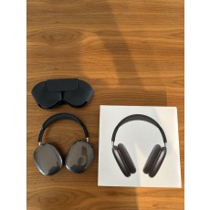 AirPods Max スペースグレー lightningケーブル