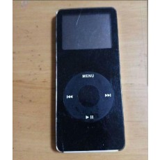 ipod nano 4GB(第2世代)ブラック本体のみ