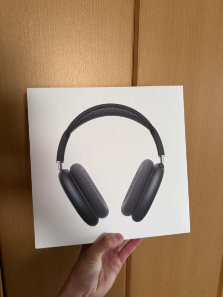 シュプおぢ専用AirPods MAX 2世代　Type-C スペースグレイ
