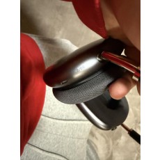 AirPods MAX ブラック