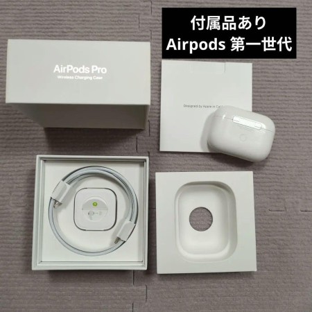 【国内正規品】 AirPods Pro MWP22J/A