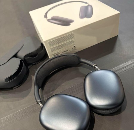 (最終値下げ本日0時まで)AirPods MAXミッドナイト