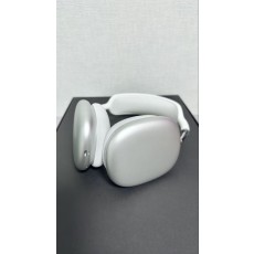 Air Pods Max シルバー ヘッドホン Apple 美品