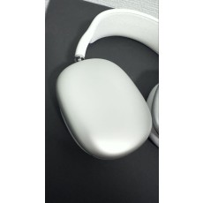Air Pods Max シルバー ヘッドホン Apple 美品