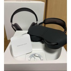 Apple AirPods Max ワイヤレスヘッドホン　スペースグレー