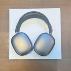 Apple AirPods Max ワイヤレスヘッドホン　スペースグレー