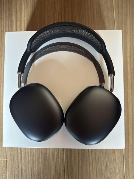 AirPods Max 2 Type-C Black