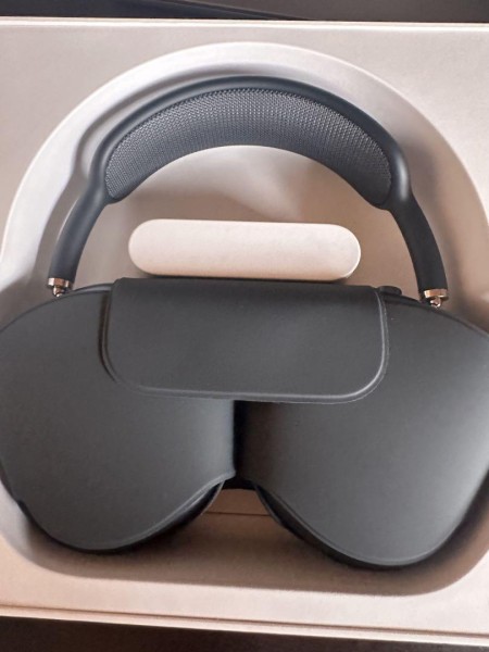 AirPods Max 2 Type-C Black