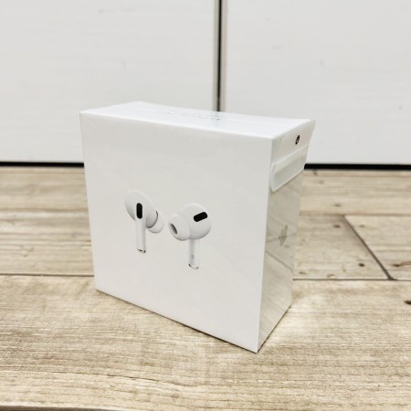 【新品未開封】Apple AirPods Pro MLWK3JA