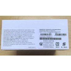 Apple AirPods pro エアポッツ　プロ　アップル　イヤホン