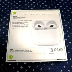APPLE AirPods 3rd 新品未開封