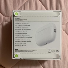 Apple AirPods Pro2第2世代 MQD83J/A 保証開始前