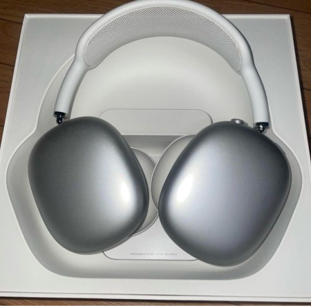 Apple AirPods Max シルバー